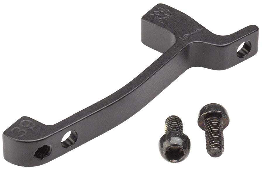 Hayes Post Mount Disc Brake Adaptor - 180 mm Mount for 203 mm Rotor-Goodwynn'sGoodwynn's
