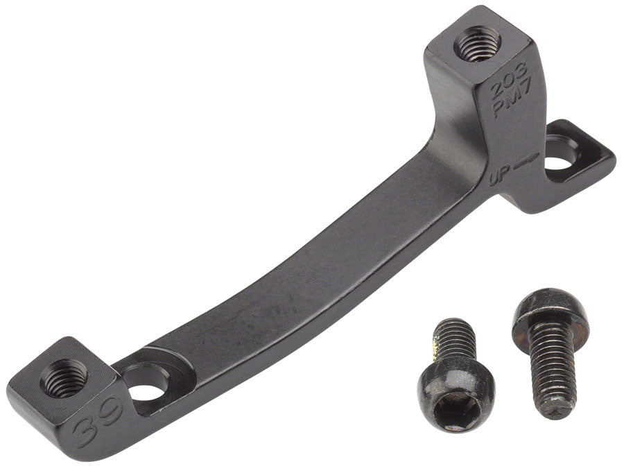 Hayes Post Mount Disc Brake Adaptor - 180 mm Mount for 203 mm Rotor-Goodwynn'sGoodwynn's
