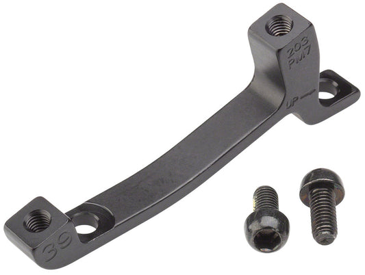 Hayes Post Mount Disc Brake Adaptor - 180 mm Mount for 203 mm Rotor-Goodwynn's