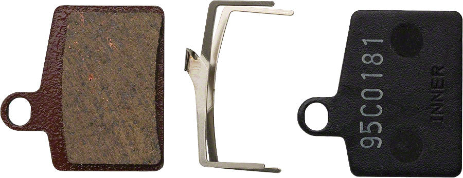 Hayes Semi-Metallic Disc Brake Pads for Dyno Stroker Ryde Radar Prime Sport-Goodwynn'sGoodwynn's
