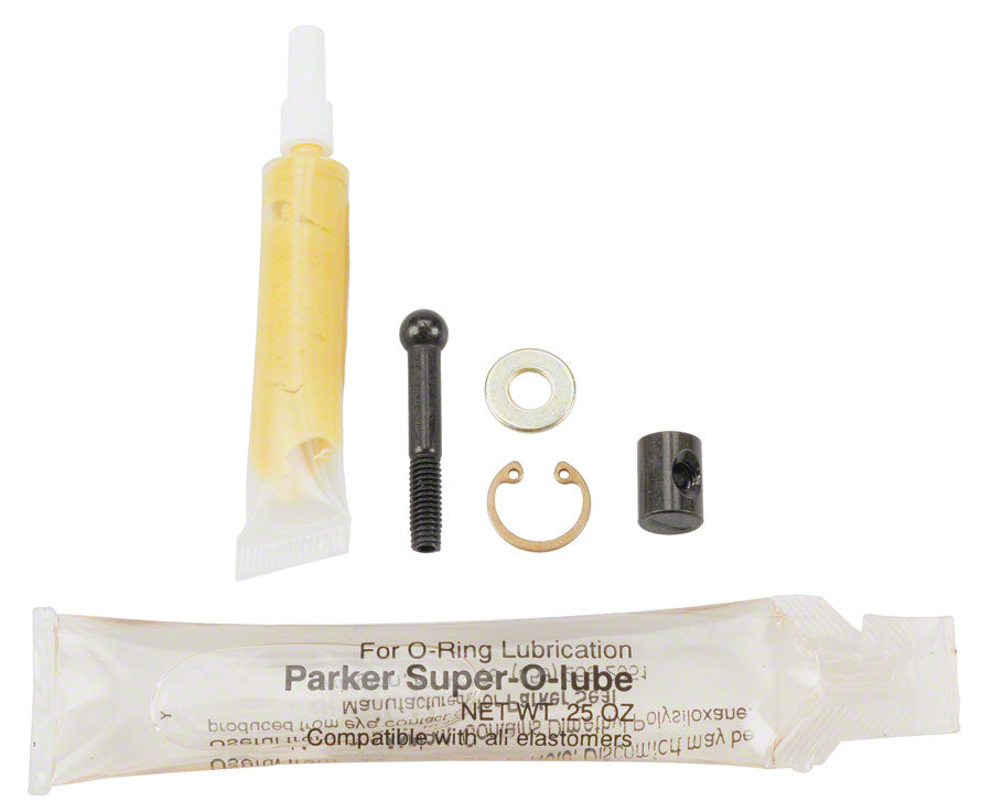 Hayes HFX-MAG -9 Sole Master Cylinder 2mm Push Rod Kit-Goodwynn'sGoodwynn's