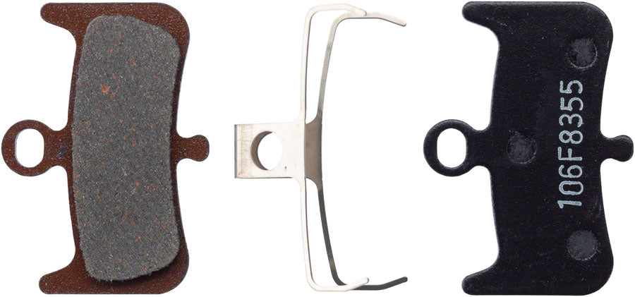 Hayes Dominion T4 Disc Brake Pads - Semi-Metalic T106-Goodwynn'sGoodwynn's