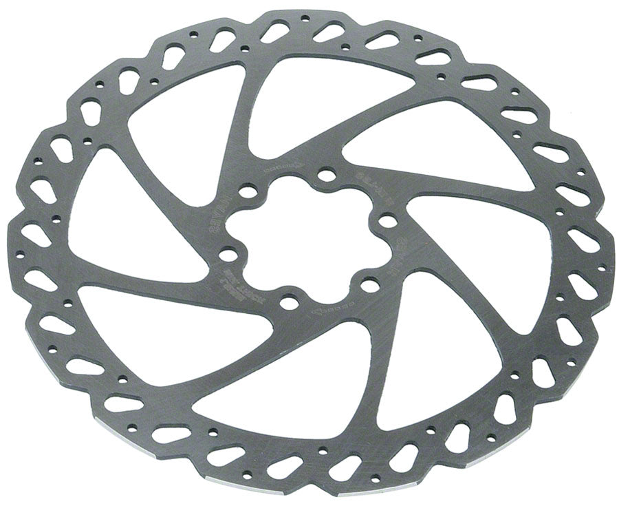 Hayes V6 Disc Brake Rotor - 160mm 6-Bolt Silver-Goodwynn'sGoodwynn's