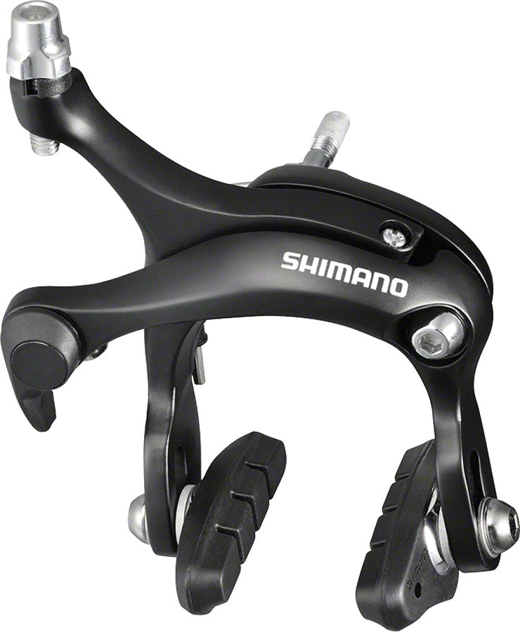 Shimano BR-R451 Rear Mid-Reach Road Caliper Black-Goodwynn'sGoodwynn's