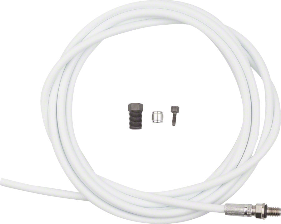 SRAM Hydraulic Line Kit - For Guide RSC/Guide RS/Guide R/DB5/Level TL 2000mm White-Goodwynn'sGoodwynn's