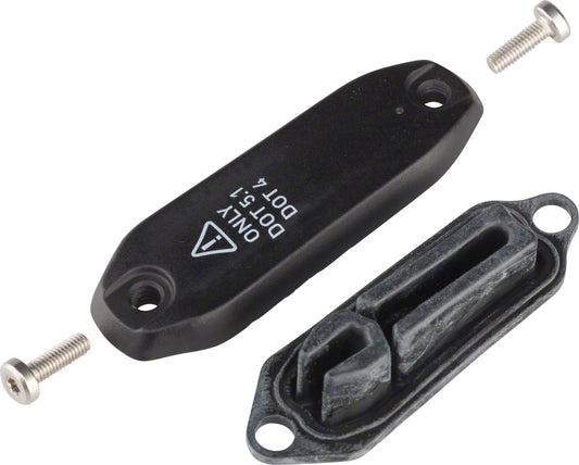 SRAM Guide Avid DB5 Reservoir Cap Kit - Includes Reservoir Cap Bladder Hardware-Goodwynn's