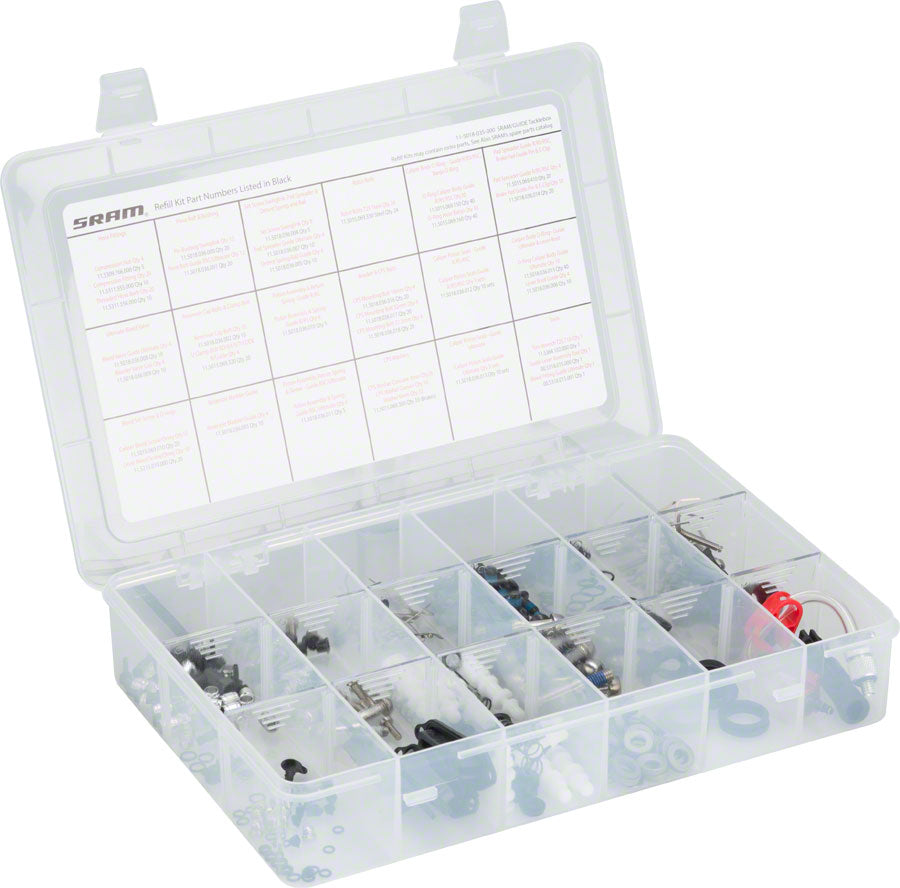 SRAM Guide Disc Brake Parts Tacklebox-Goodwynn'sGoodwynn's