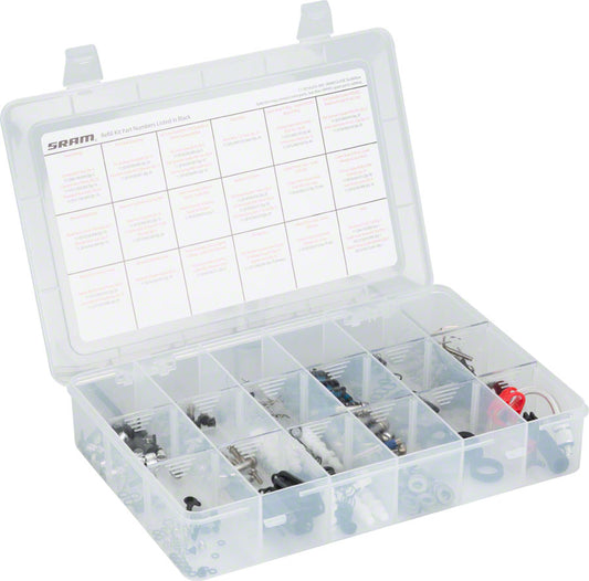 SRAM Guide Disc Brake Parts Tacklebox-Goodwynn's