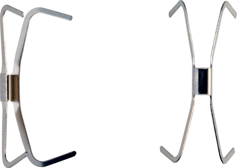 SRAM/Avid Pad Spreader Springs Guide X0 Trail: Pair-Goodwynn'sGoodwynn's
