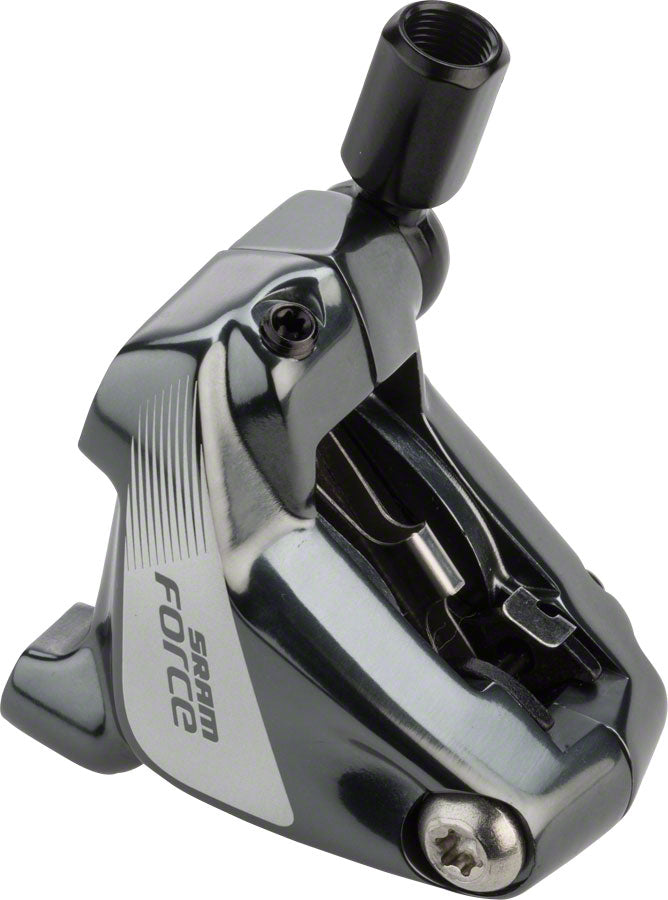 SRAM Force 22/Force 1 Complete Flat Mount Caliper Assembly 18mm Front/Rear-Goodwynn'sGoodwynn's