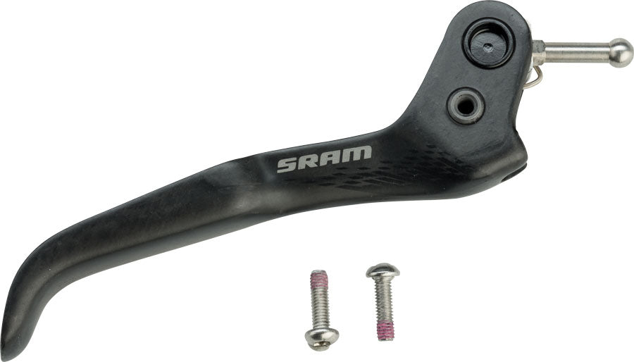 SRAM Level Ultimate Carbon Lever Blade Assembly Includes Pivot Pin Pivot Bushings-Goodwynn'sGoodwynn's