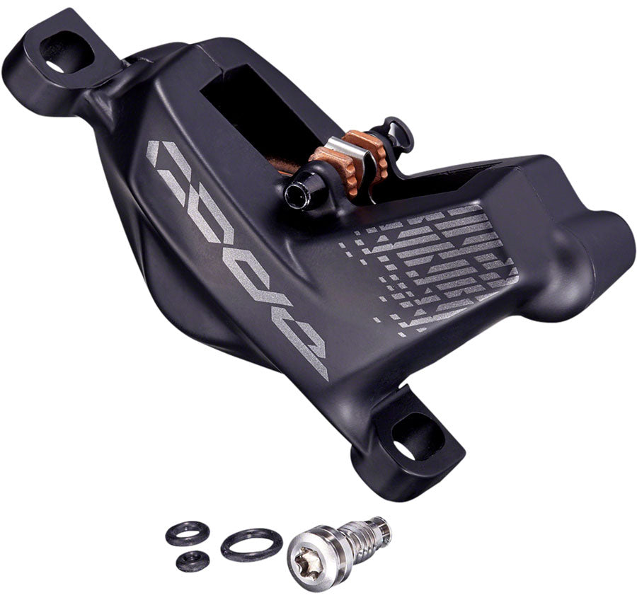 SRAM Replacement Code R/RSC Caliper Assembly Fits Guide RE Post Mount non-CPS Front/Rear Diffusion BLK-Goodwynn'sGoodwynn's