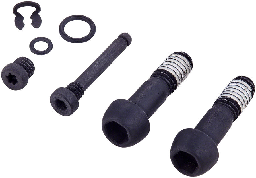 SRAM Level T Caliper Hardware Kit with Body Bolts Bleed Screw and Pad pin-Goodwynn'sGoodwynn's