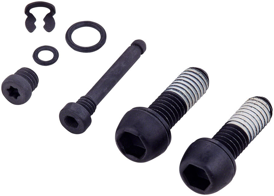 SRAM Level TL Caliper Hardware Kit with Body Bolts Bleed Screw and Pad Pin-Goodwynn'sGoodwynn's
