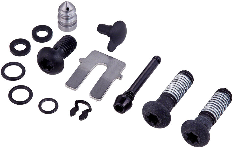 SRAM Disc Brake Caliper Hardware Kit - S4 Caliper For Guide R B1 Guide RS B1 Guide T A1-Goodwynn'sGoodwynn's