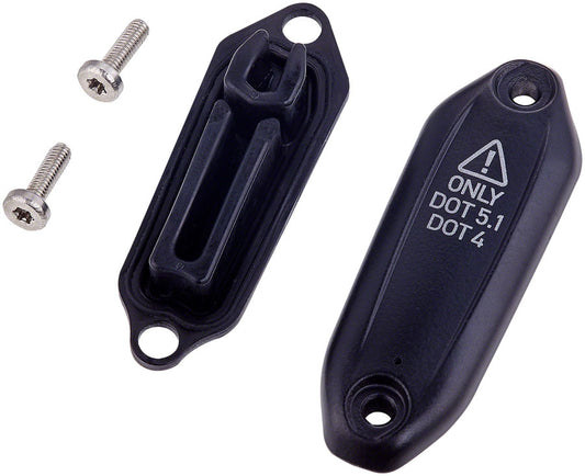 SRAM Level Ultimate/TLM/TL/T/ Level/Guide T Reservoir Cap Kit Reservoir Cap Bladder Hardware-Goodwynn's