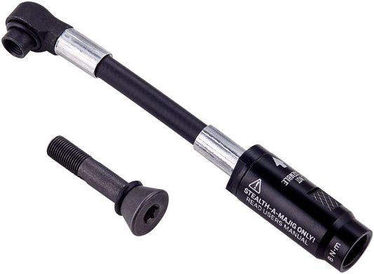 SRAM Red eTap HRD Hose Hood Assembly Stealthamajig Sold Each-Goodwynn's
