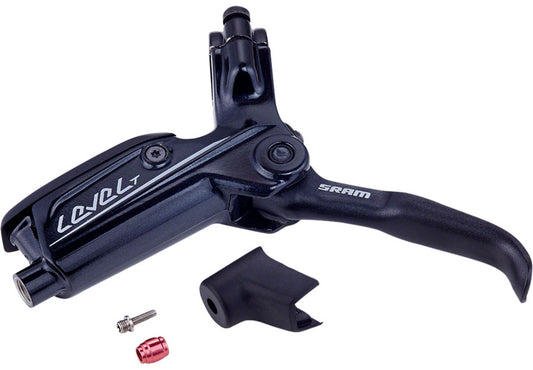 SRAM Level T Replacement Hydraulic Brake Lever Assembly Barb OliveNo Hose Dark Gray-Goodwynn's