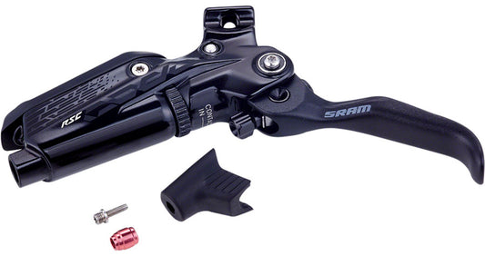 SRAM Code RSC Disc Brake Lever Assembly - Aluminum Lever Version 2 Black-Goodwynn's