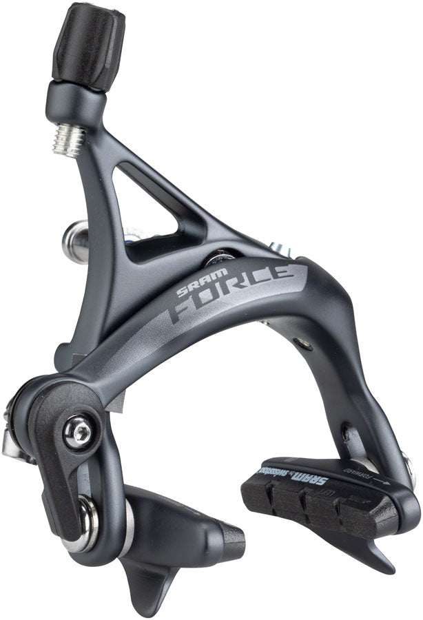 SRAM Force AXS Front Road Brake Caliper with 16mm Nut D1-Goodwynn'sGoodwynn's