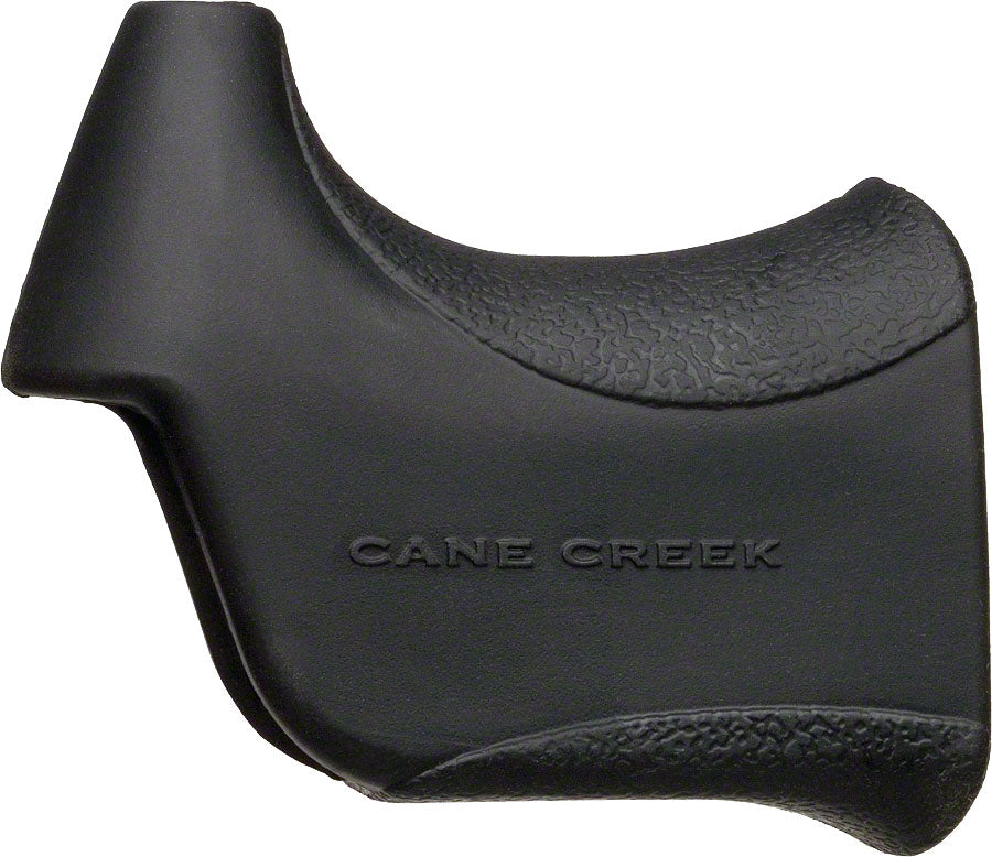 Cane Creek Standard Non-Aero Hoods Black Pair-Goodwynn'sGoodwynn's