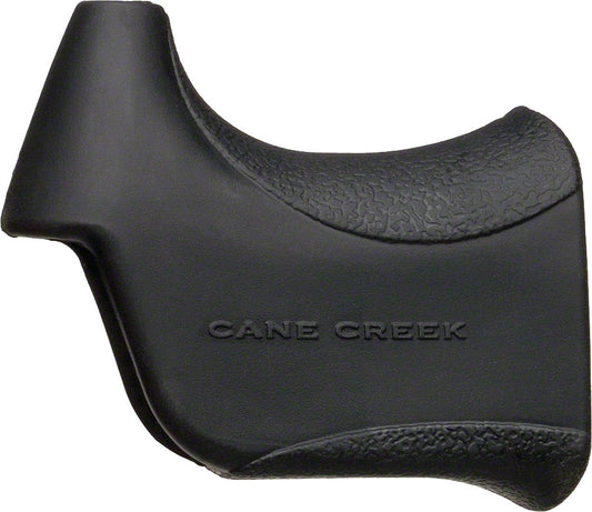 Cane Creek Standard Non-Aero Hoods Black Pair-Goodwynn's