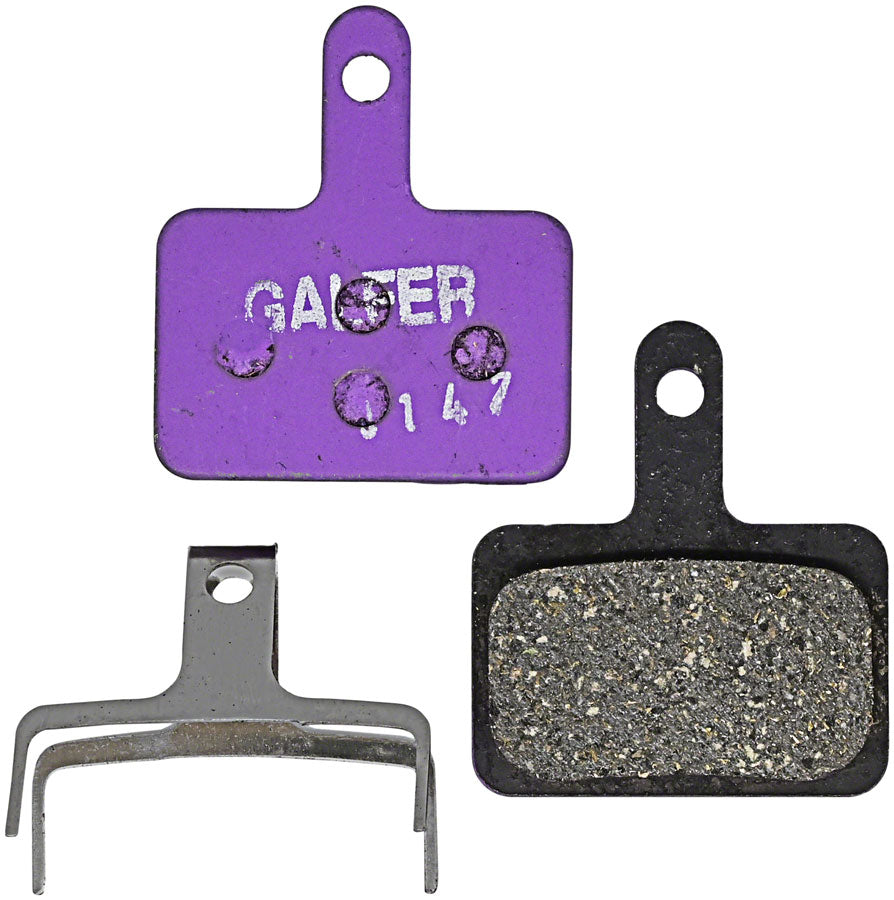 Galfer Shimano Alivio MT200 Deore M575/525/515TRP Hylex/Spyre Disc Brake Pads - E-Bike Compound-Goodwynn'sGoodwynn's