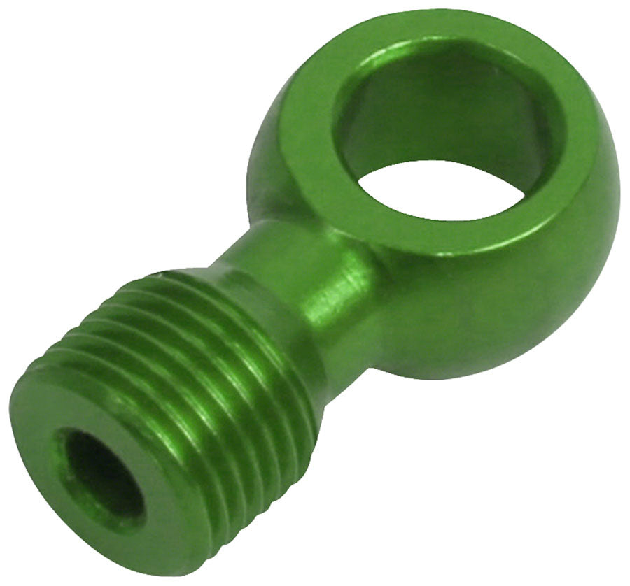 Hope 90 Degree Disc Brake Caliper Connector - Green-Goodwynn'sGoodwynn's