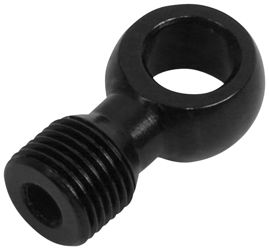 Hope 90 Degree Disc Brake Caliper Connector - Black-Goodwynn'sGoodwynn's