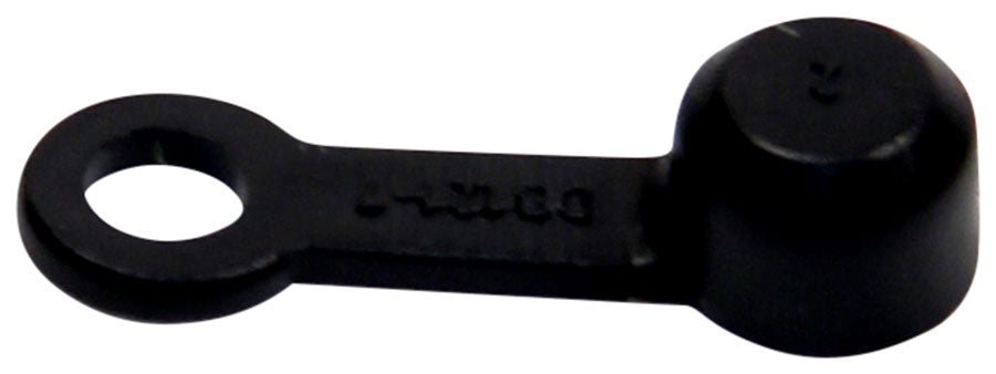 Hope Caliper Bleed Nipple Rubber Cap - E4 V4 V2 Trial Zone Race X2 2009 Mono M4 2009-Goodwynn'sGoodwynn's