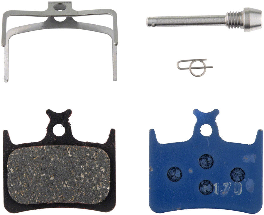 Hope SR4-SR Disc Brake Pads - For RX4 Caliper SRAM Road Organic Compound-Goodwynn'sGoodwynn's