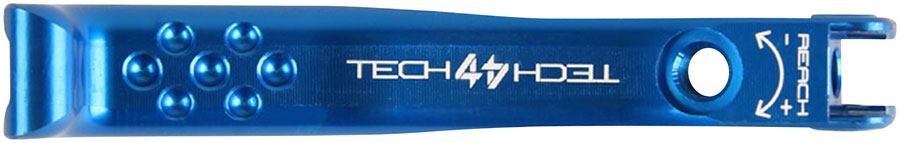 Hope Tech 4 Brake Lever Blade - Blue-Goodwynn'sGoodwynn's