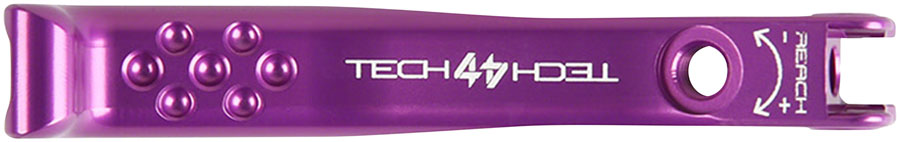 Hope Tech 4 Brake Lever Blade - Purple-Goodwynn'sGoodwynn's