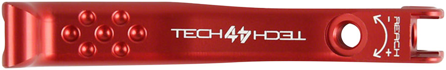 Hope Tech 4 Brake Lever Blade - Red-Goodwynn'sGoodwynn's