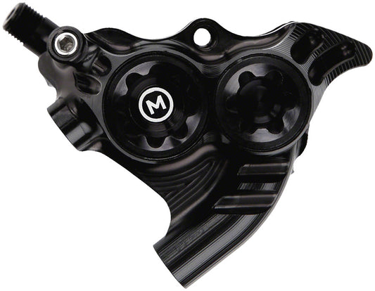 Hope RX4+ Disc Brake Caliper - Flat Mount +20 Mineral Oil Black-Goodwynn's