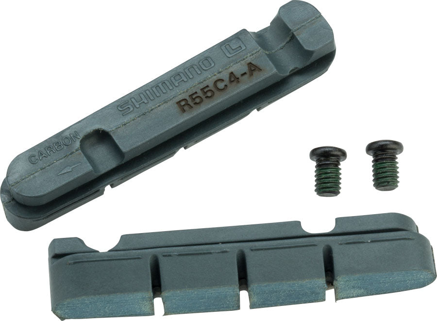 Shimano R55C4-A Road Brake Pads for Carbon Rims Pair-Goodwynn'sGoodwynn's