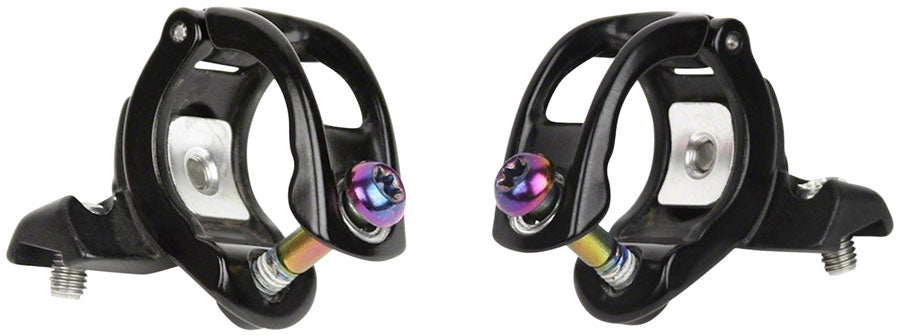SRAM MatchMaker X Stainless T25 - Rainbow Set of 2 Compatible all MMX Shifters-Goodwynn'sGoodwynn's