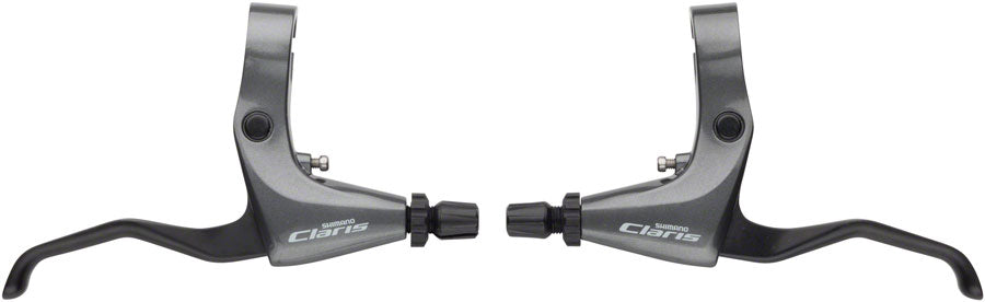 Shimano Claris BL-R2000 Flat Bar Road Bike Brake Lever Set-Goodwynn'sGoodwynn's