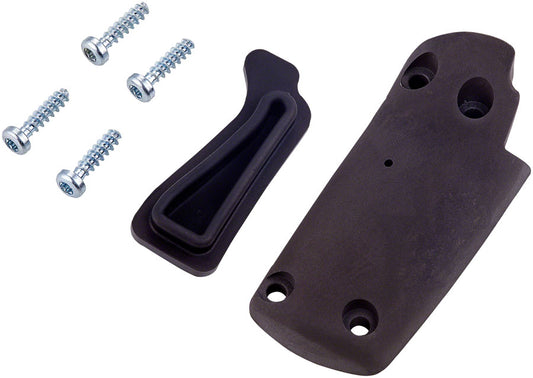 SRAM HRD/HRR Shift Lever Reservoir Cap/Bladder/Cap Screws Kit - Front-Goodwynn's