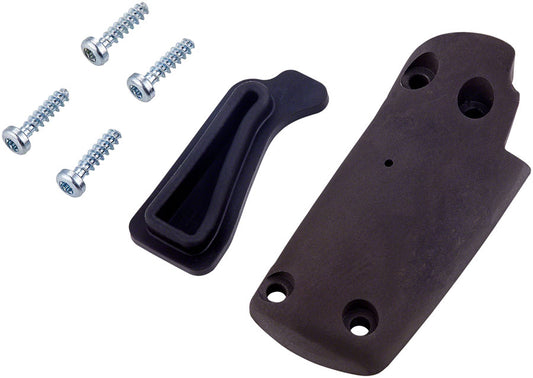 SRAM HRD/HRR Shift Lever Reservoir Cap/Bladder/Cap Screws Kit - Rear-Goodwynn's