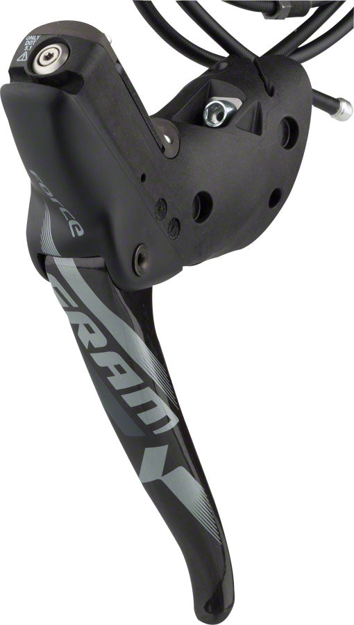 SRAM Force 1 Hydraulic Road Front Brake Lever Complete 2000mm Hose Fittings-Goodwynn'sGoodwynn's