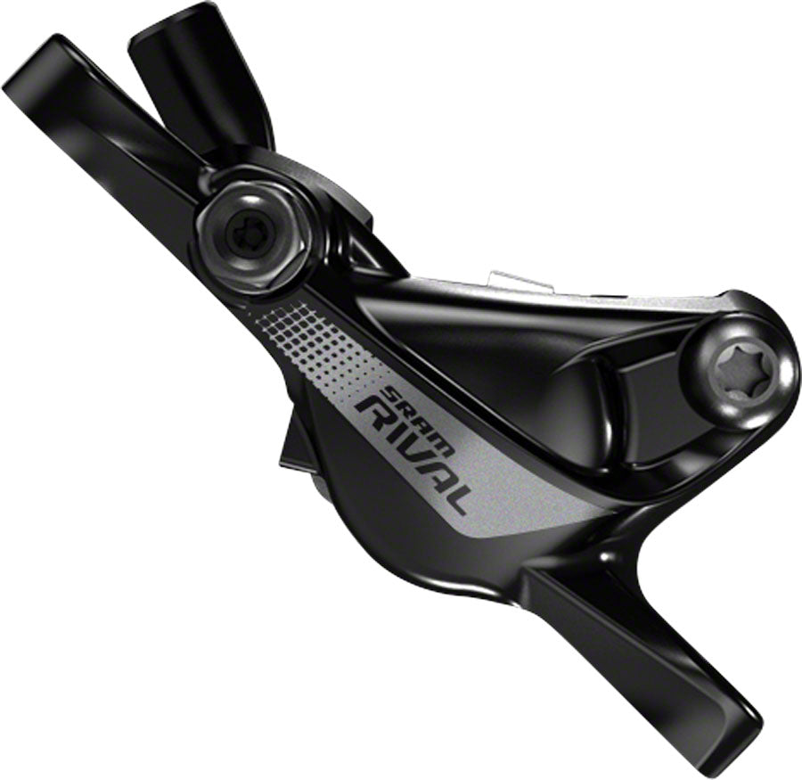 SRAM Rival 22 Left Front Road Hydraulic Disc Brake DoubleTap Lever 950mm Hose Rotor Sold Separately-Goodwynn'sGoodwynn's