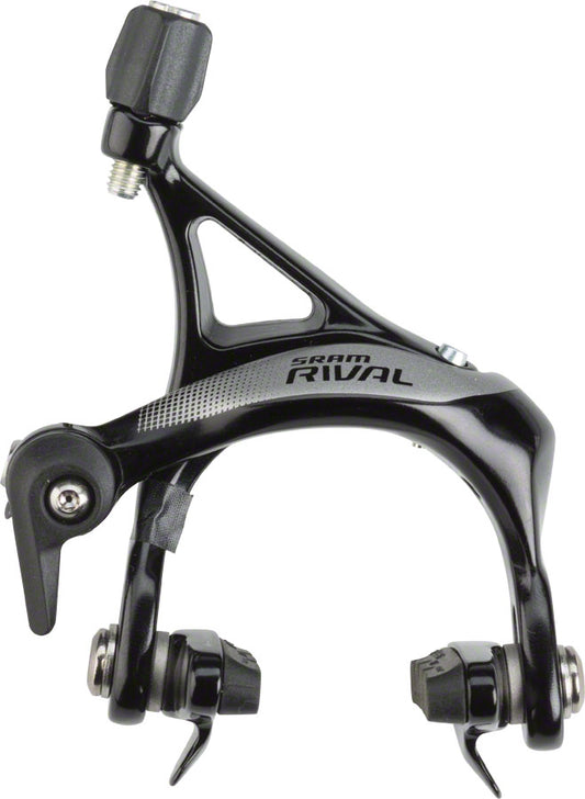 SRAM Rival 22 Front Brake Caliper Black-Goodwynn's