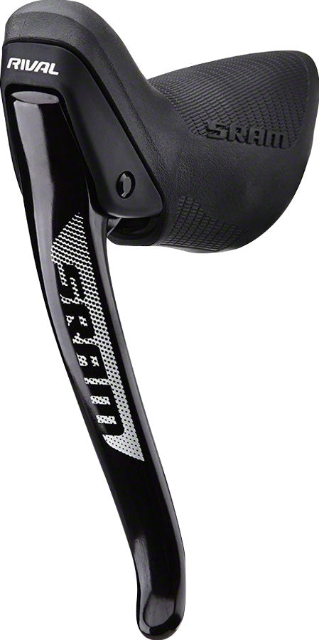SRAM Rival 1 Brake Lever - Left Mechanical Black-Goodwynn's