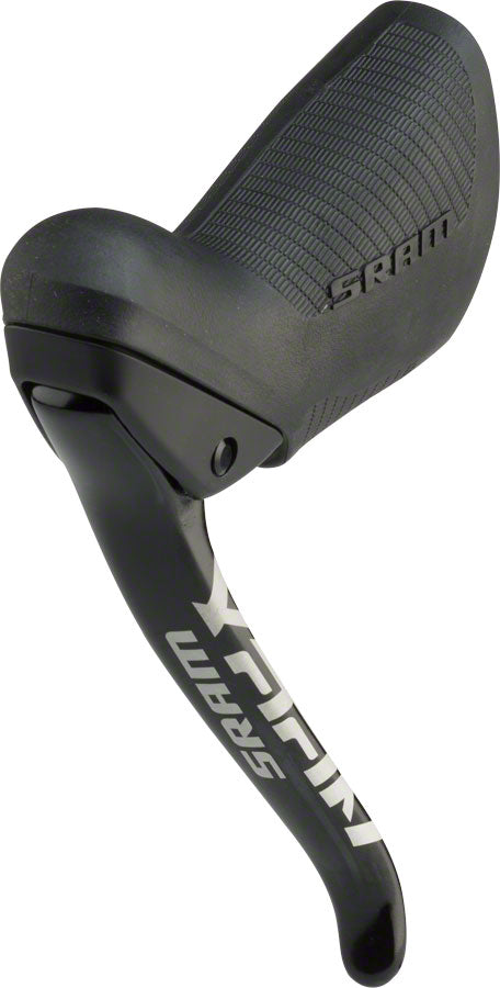 SRAM Apex 1 Brake Lever - Left Mechanical Black-Goodwynn'sGoodwynn's