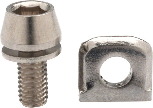 SRAM Rival Apex and Pre-2010 Force Cable Clamp Assembly-Goodwynn's