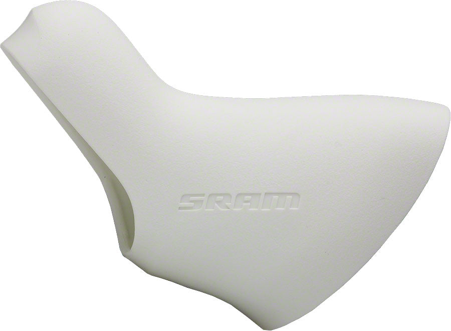 SRAM Cable Brake Doubletap Drop Bar Lever Hoods White Pair-Goodwynn'sGoodwynn's