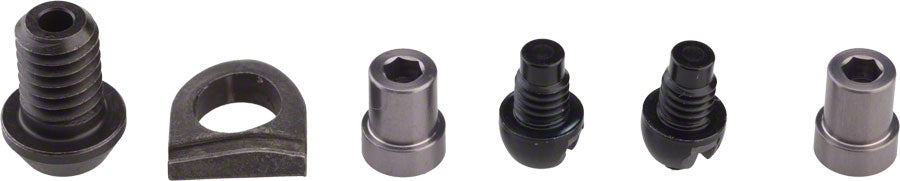 SRAM Red Aero Link Brake Cable Anchor Bolt & Spring Adjust Screws-Goodwynn'sGoodwynn's