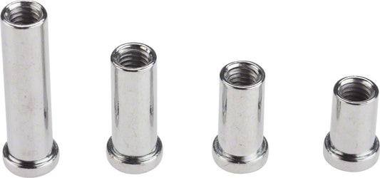 SRAM Force Rival Apex Caliper Mounting Nut Set of 4: 10mm 16mm 20mm 30mm-Goodwynn's