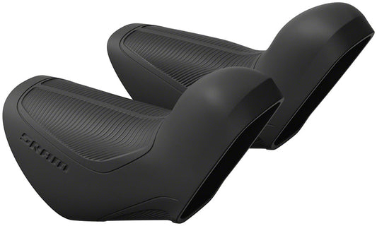 SRAM AXS eTap Hoods for Cable Brake Levers Black Pair-Goodwynn's
